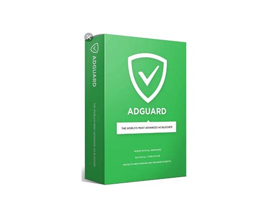 Adguard Adblocker Premium 7.5 – Ad blocking software