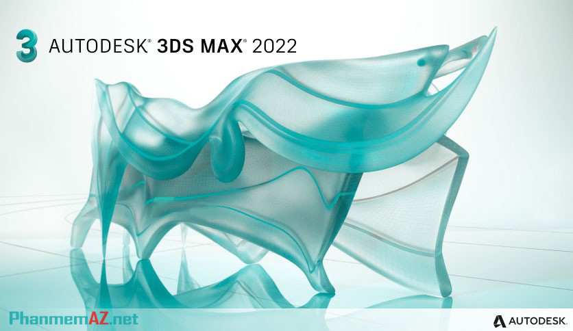 Autodesk 3ds Max 2022