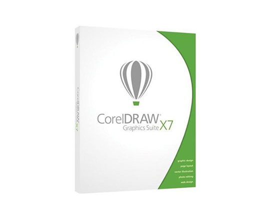 Download CorelDRAW X7 full 32/64-bit + detailed installation instructions