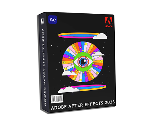 Download After Effects 2023 full activated v23.3.0.53